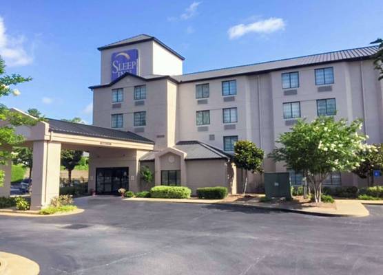 Sleep Inn & Suites Near Columbus - State University Area 1