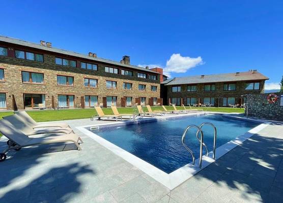 Hotel Fontanals Golf 1
