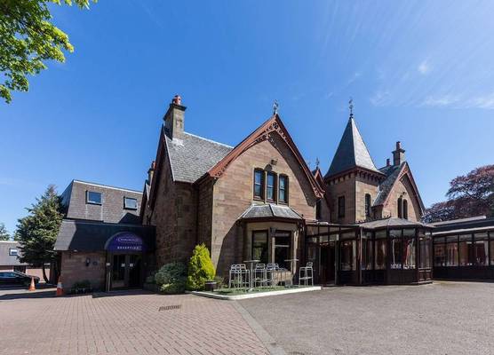 Craigmonie Hotel Inverness by Compass Hospitality 1