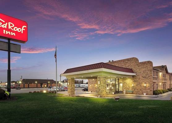 Red Roof Inn Fort Wayne 1