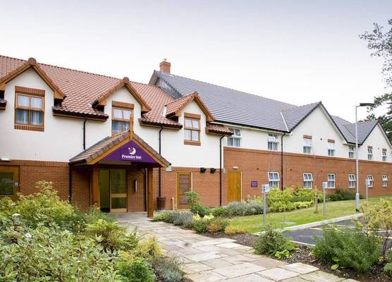 Premier Inn Thetford 1