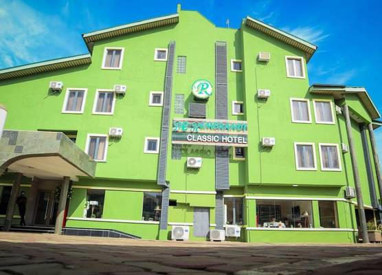 De Rembrandt Classic Hotel 1