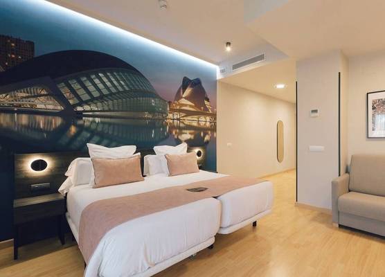 Palau Suites & Apartments 1