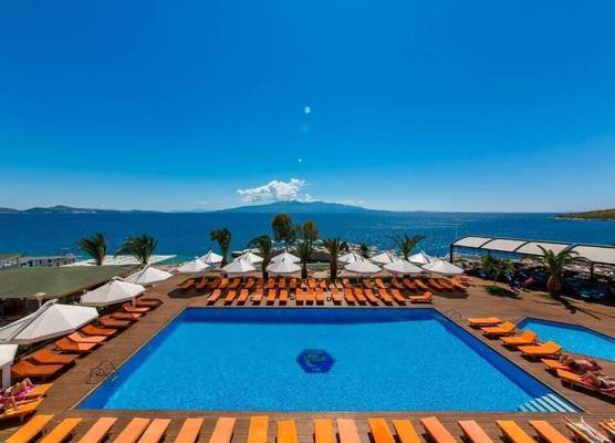 Hotel Saranda Palace 1