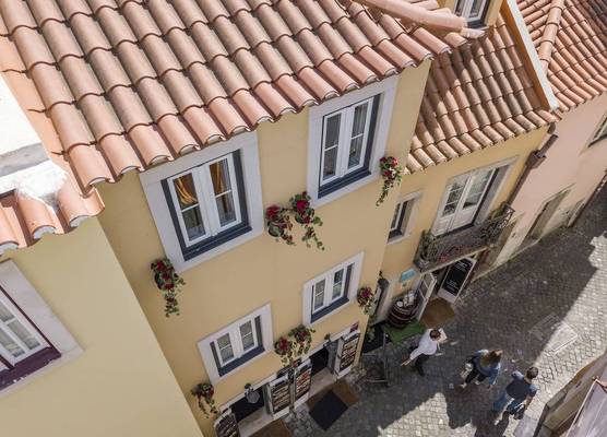 Castle Inn Lisbon Apartments 1