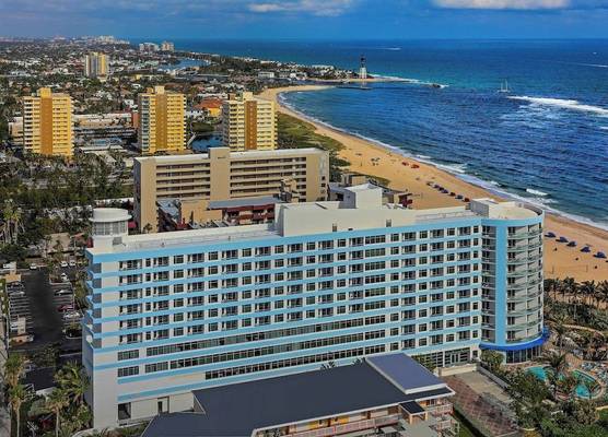Residence Inn Fort Lauderdale Pompano Beach/Oceanfront 1