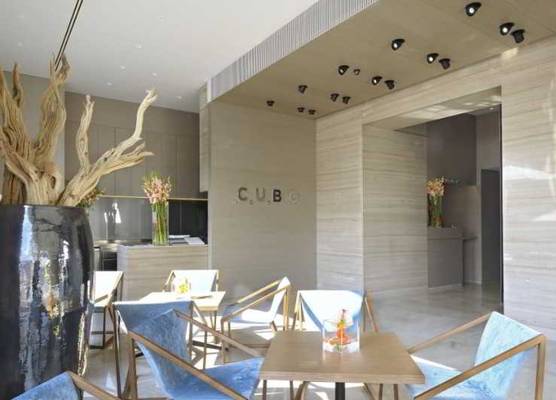 Hotel Cubo 1