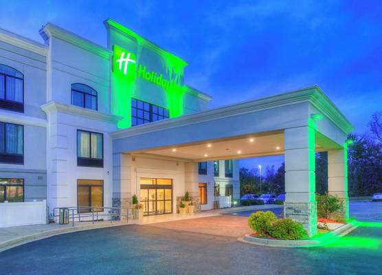 Holiday Inn BELCAMP - ABERDEEN AREA by IHG 1