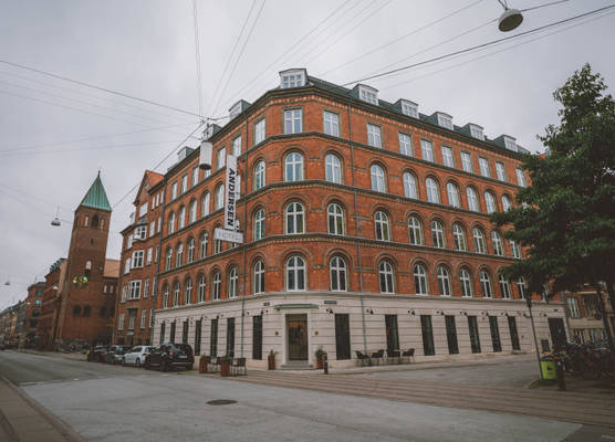 Andersen Boutique Hotel 1
