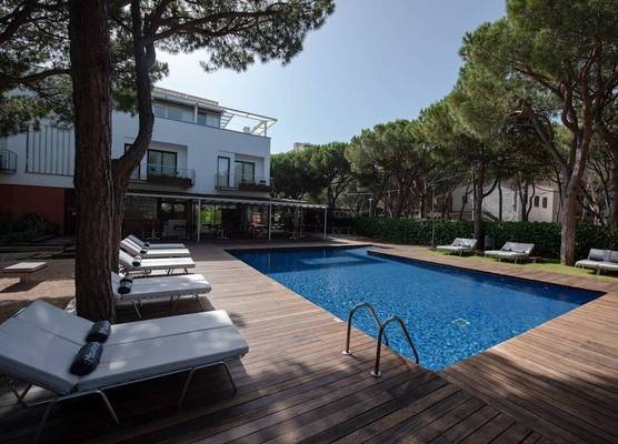 NM Suites by Escampa Hotels 1