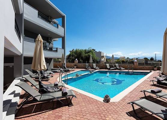 Helena's Aparthotel , Scaleta 1