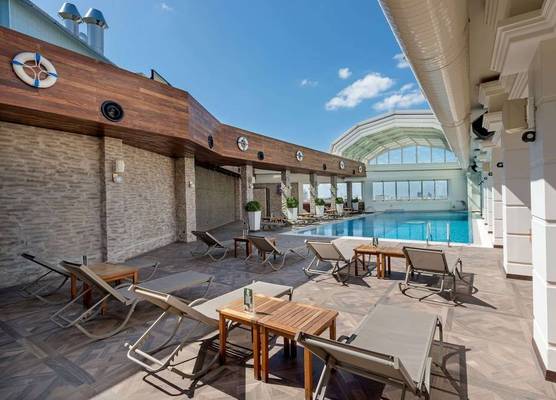 Ramada Plaza By Wyndham Istanbul City Center 1