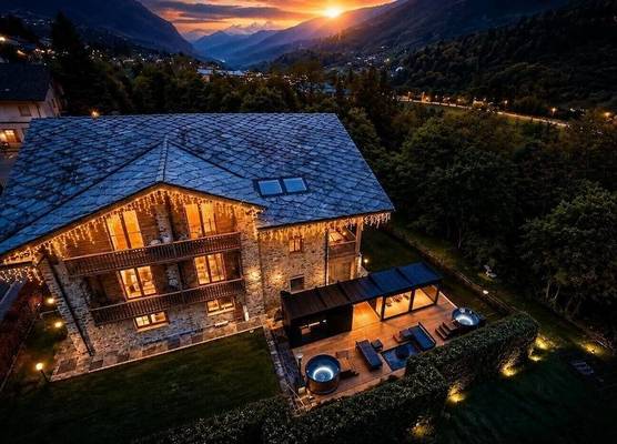 Hotel Les Montagnards 1