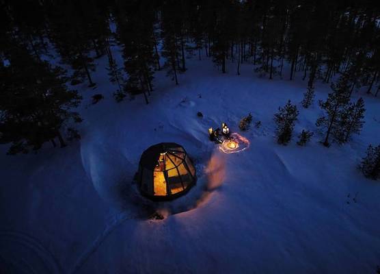 Northern Lodges 1