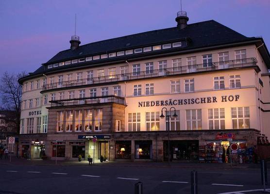 Hotel Niedersächsischer Hof 1