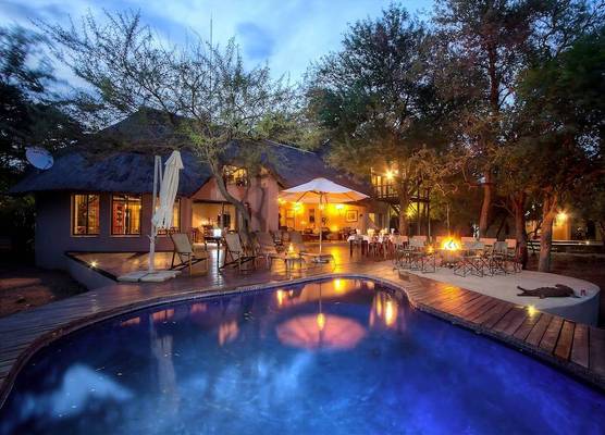 Mvuradona Safari Lodge 1