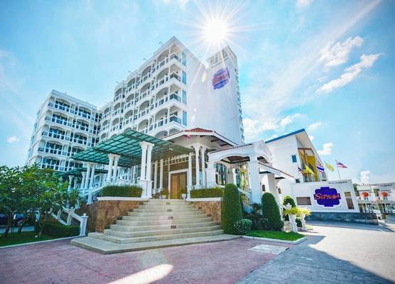 Grand Supicha City Hotel 1