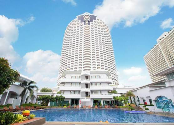 D Varee Jomtien Beach, Pattaya 1
