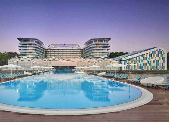 Paragraph Resort & Spa Shekvetili, Autograph Collection 1