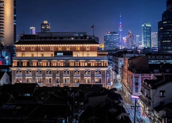 Habo Hotel Shanghai 1
