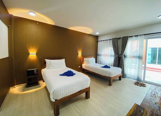 Andaman Beach Resort by Zodiac 1