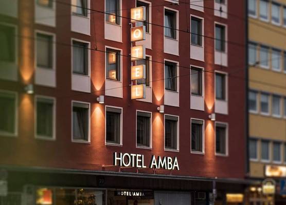 Hotel Amba 1