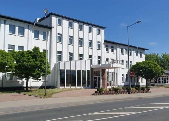 Hotel Bitterfelder Hof 1