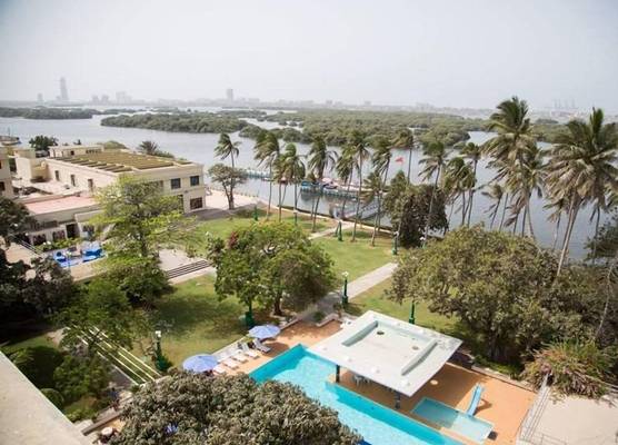 Beach Luxury Hotel 1