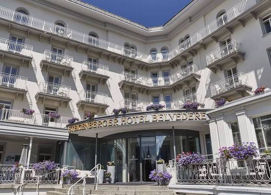 Steigenberger Icon Grandhotel Belvédère 1
