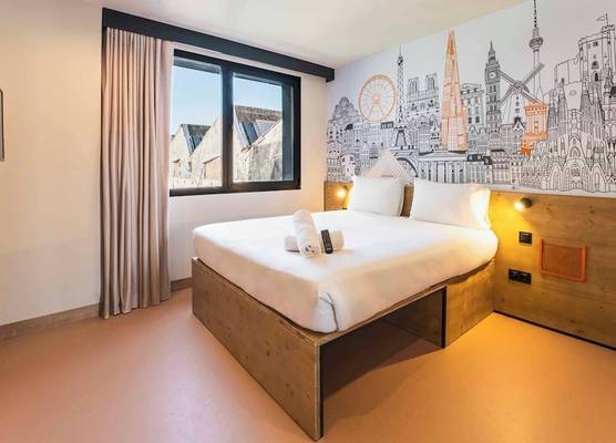 easyHotel Madrid Alcala 1