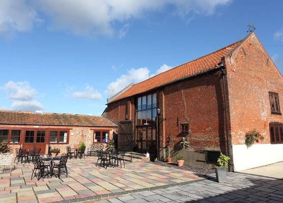 Dairy Barns 1