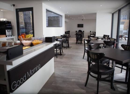 The W14 Kensington 1