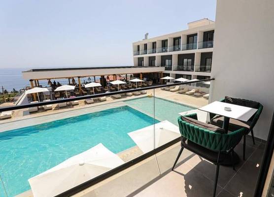 Black Diamond Hotel Dhermi 1