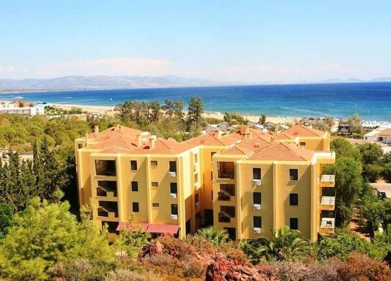 Palm Court Suites 1