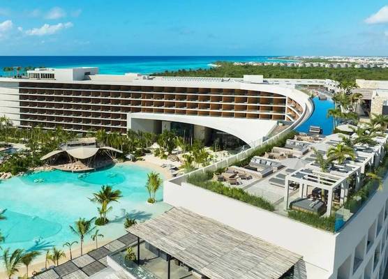 Secrets Moxché Playa del Carmen - Adults Only - All Inclusive 1
