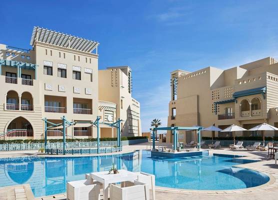 Mosaique Hotel El Gouna 1
