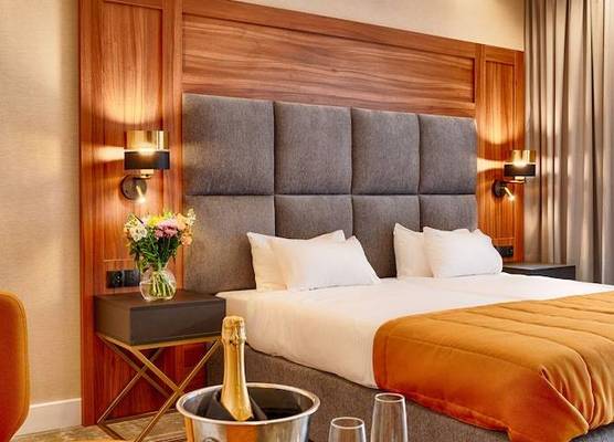 Grand Focus Hotel Szczecin 1