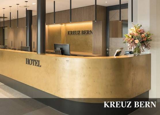 Kreuz Bern Modern City Hotel 1