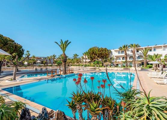 Hôtel Club Marmara Réthymnon Maravel 1
