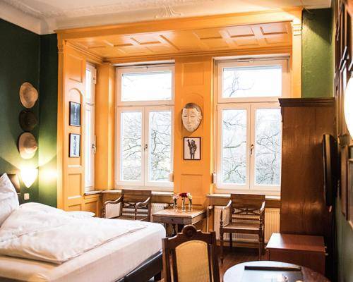 Hotel Ritzi 1