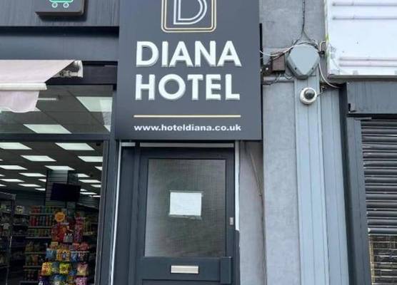 Diana Hotel Near Wembley Self Serviced Apartments 1