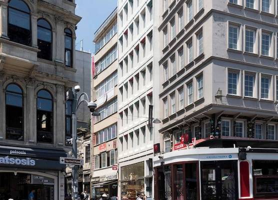 Taksim Juno Residences 1
