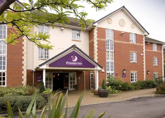 Premier Inn Leicester Central - A50 1