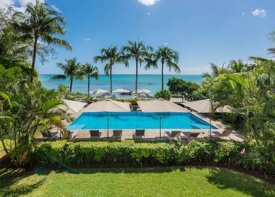 Mon Choisy Beach R. 1