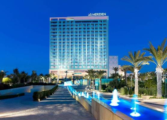 Le Meridien Oran Hotel 1
