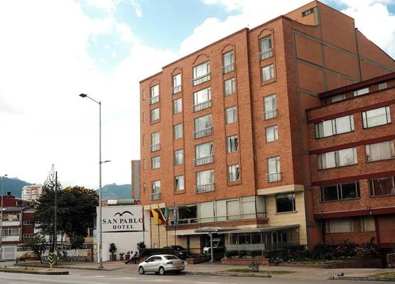 Hotel San Pablo 1