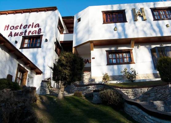 Hostería Austral 1