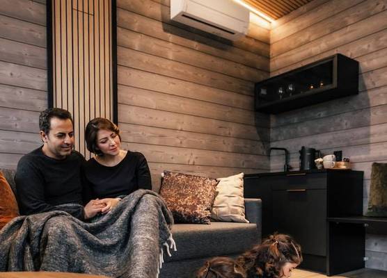 Lapland Winter Park Chalets 1