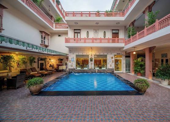 Suryaa Villa - A Boutique Heritage Hotel 1