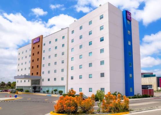 Sleep Inn Tijuana 1
